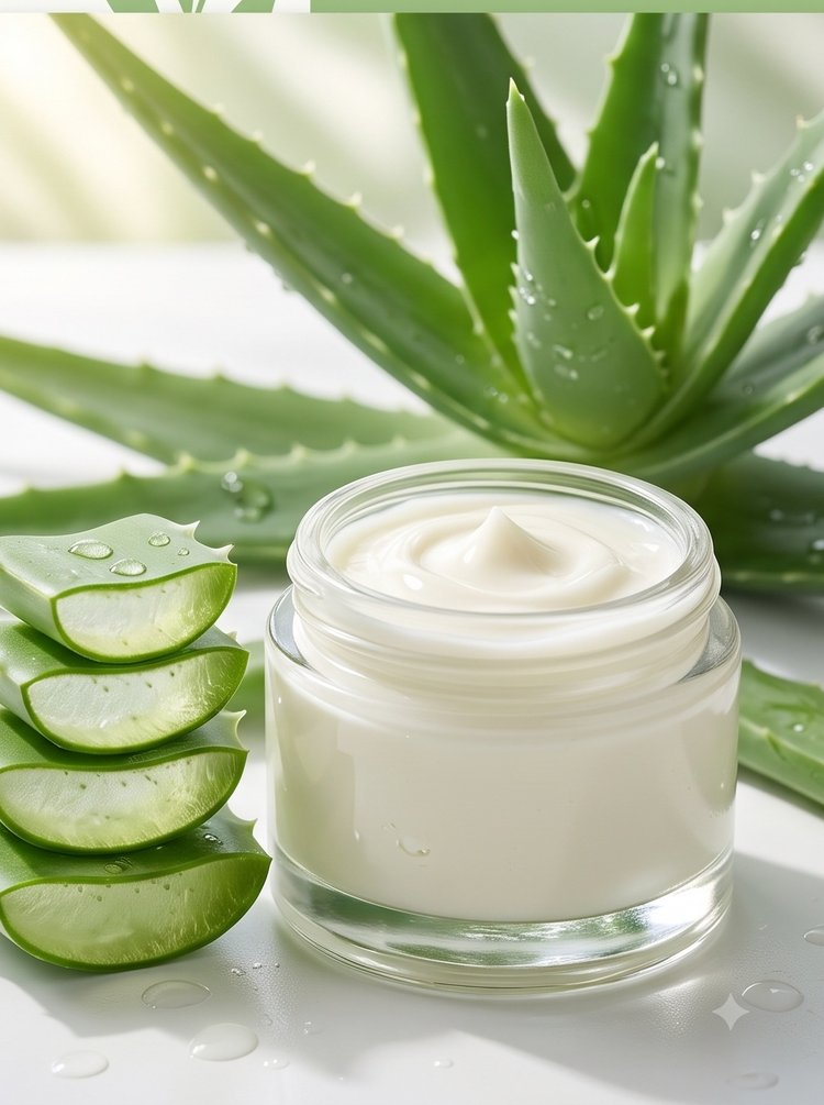 Aloe Vera Cream